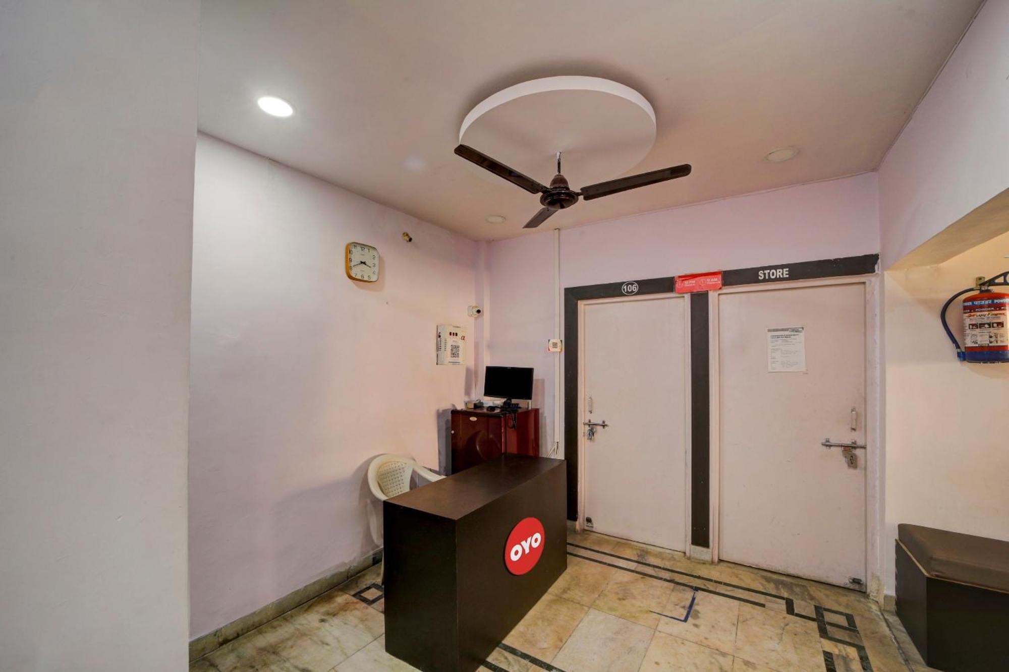 Hotel O Sachin Residency Bhopal Exterior foto