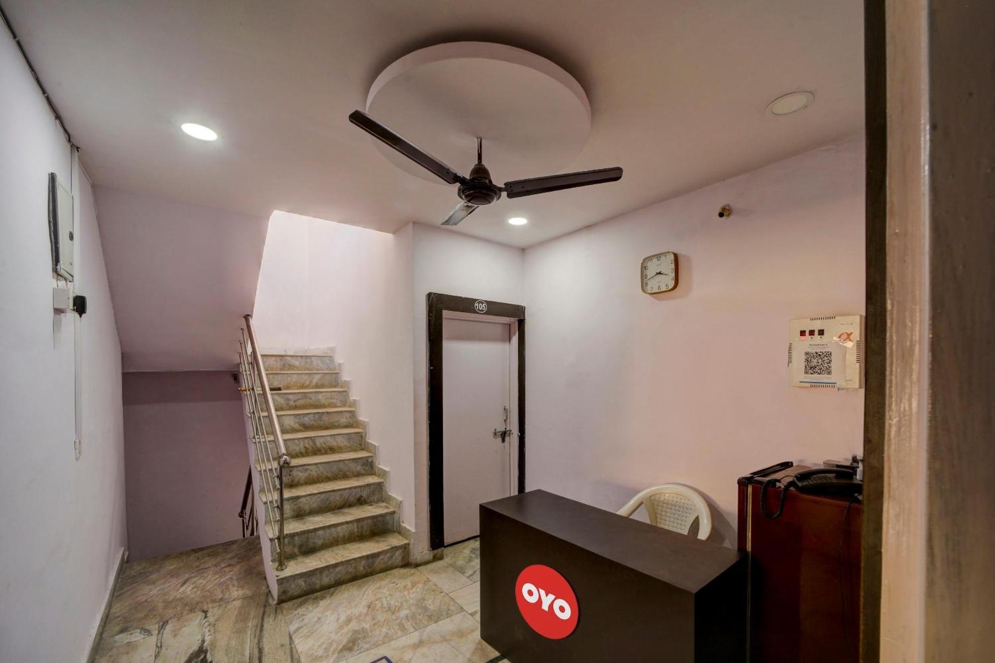 Hotel O Sachin Residency Bhopal Exterior foto