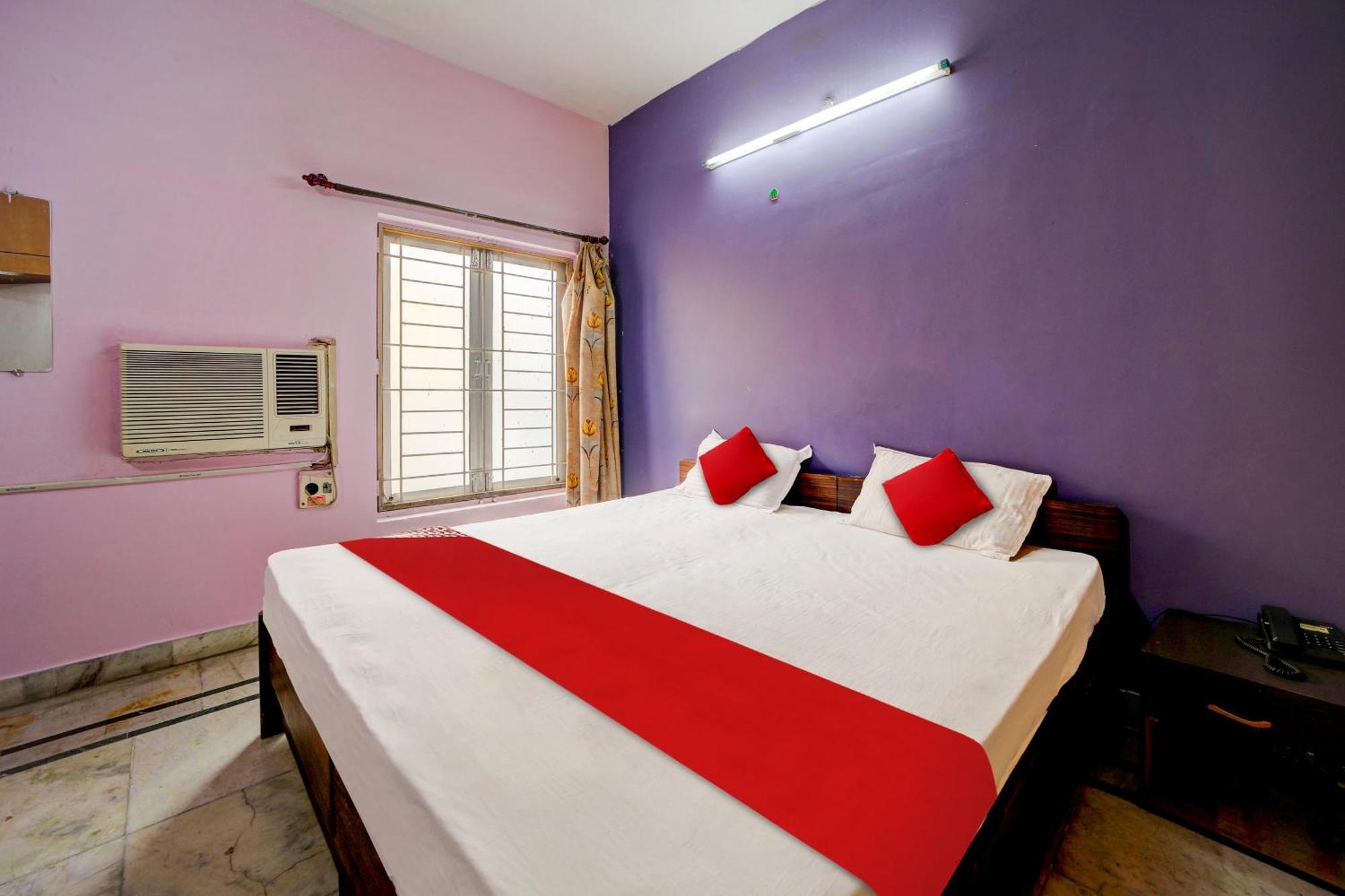 Hotel O Sachin Residency Bhopal Exterior foto