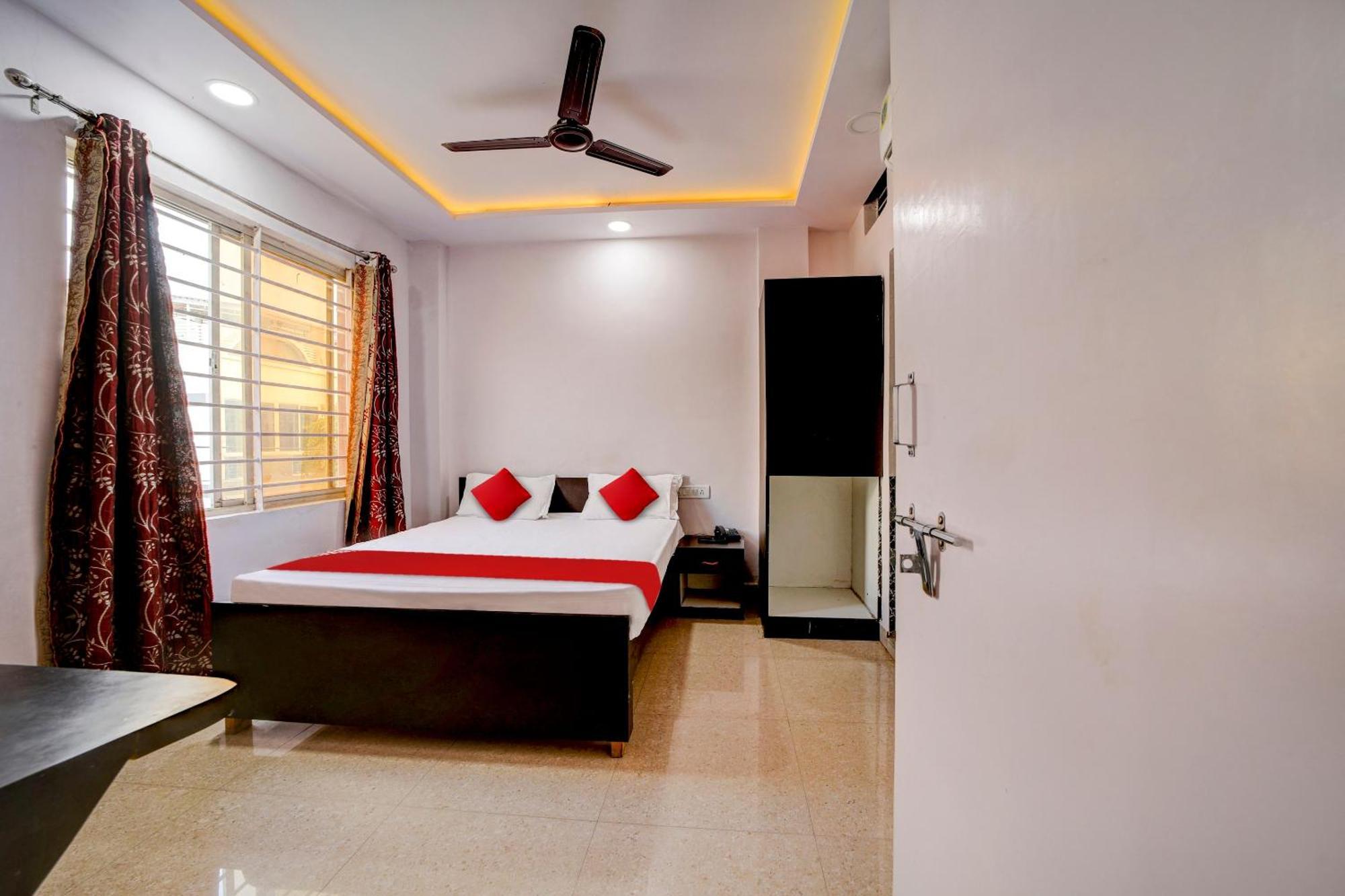 Hotel O Sachin Residency Bhopal Exterior foto